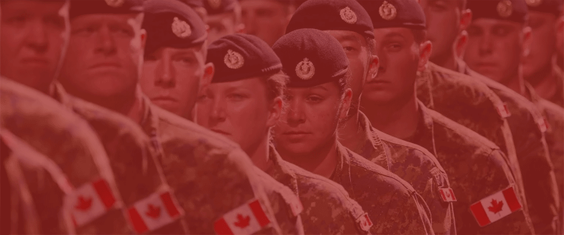 Canadian Soldiers - The Many Faces of Diversity in Military Employment