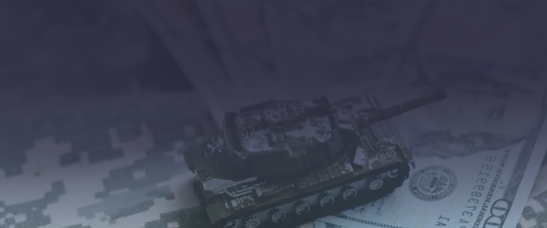 Defence Spending - because losing will always cost