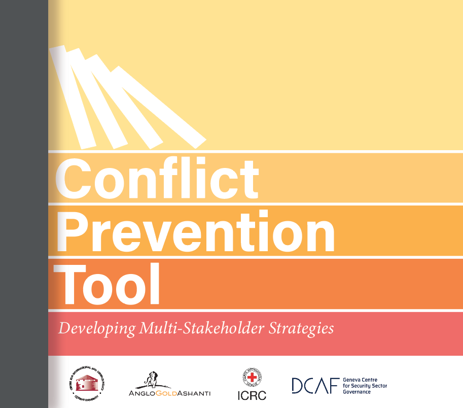 Conflict Prevention Tool cover