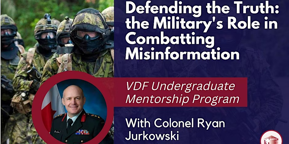 VDF Mentorship program