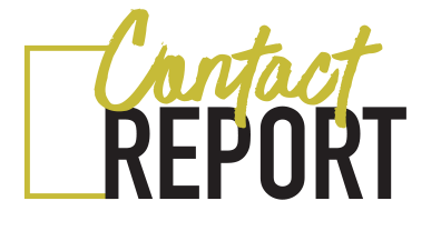 Contact Report Logo