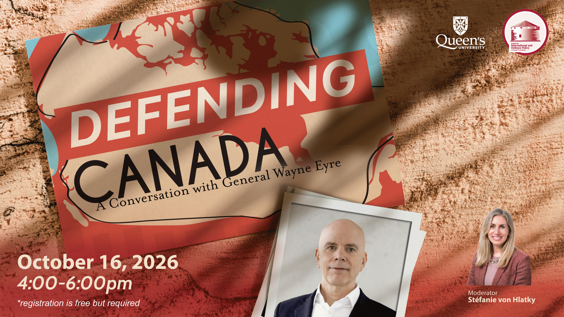 defending canada