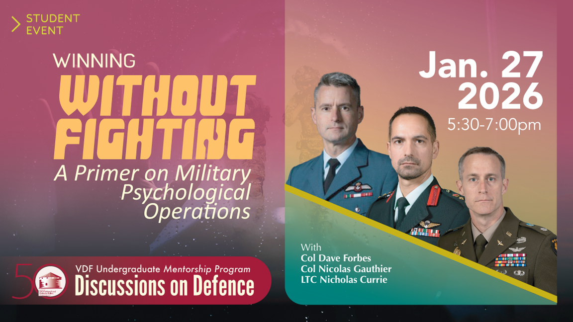 Jan 27 Discussions on Defence