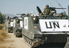 UN Tanks