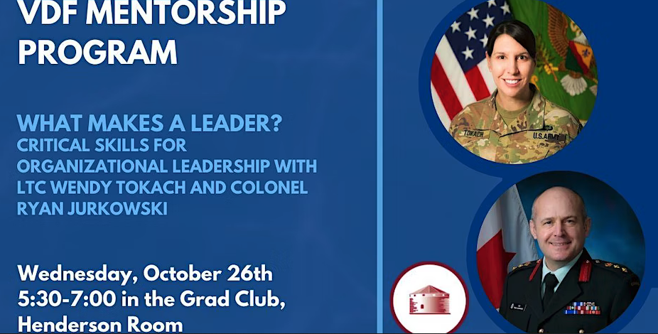 VDF Mentorship - Oct 16