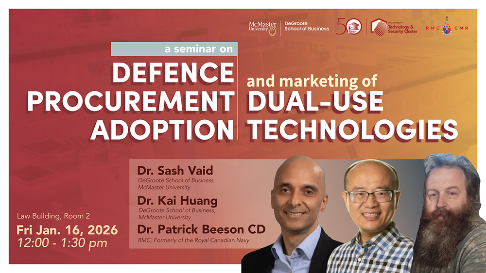 Dual-use Technologies