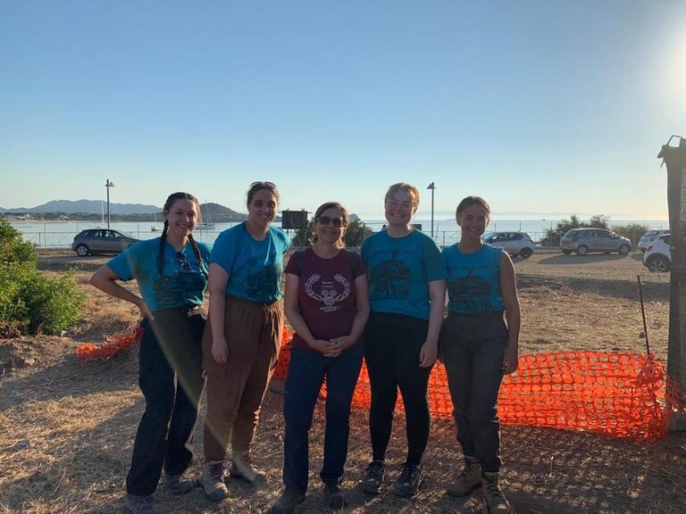 Faculty and Students