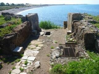 Excavation of the Roman Colony of Pyri Gate