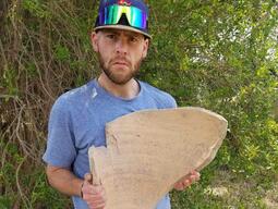 Grad Student Aaron Cutajar