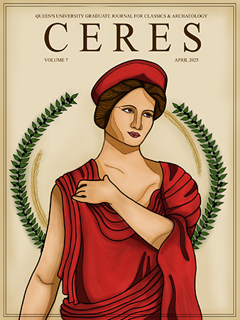 Ceres VII Cover