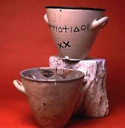 Greek Pottery