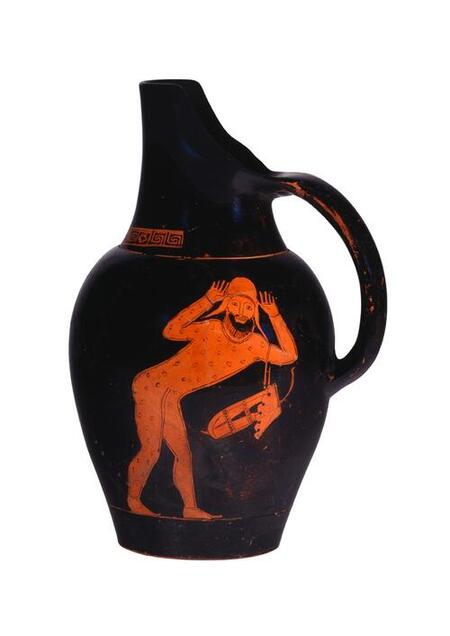 Eurymedon Vase