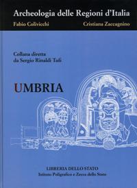 Archaeologia delle Regioni d'Italia: Umbria book cover