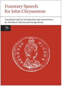 The Funerary Speech for John Chrysostom