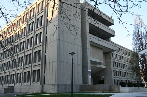 Watson Hall, Queen's University