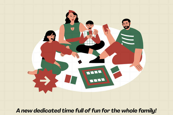 Family Fun Night Poster