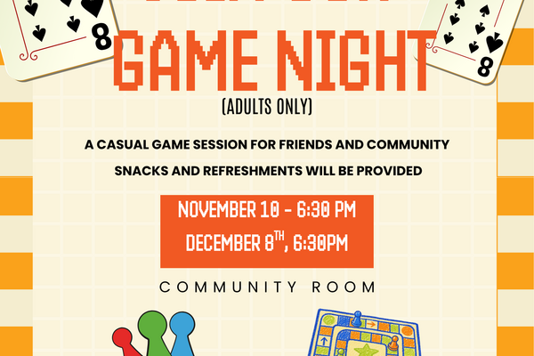 Board Game Poster