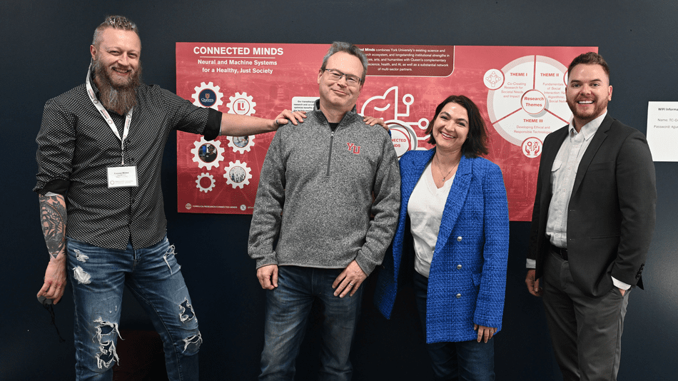 You are currently viewing Connected Minds at Queen’s: exploring the impact of technology on society