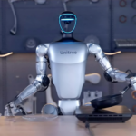 I Hung Out With a G1 Humanoid Robot for a Day