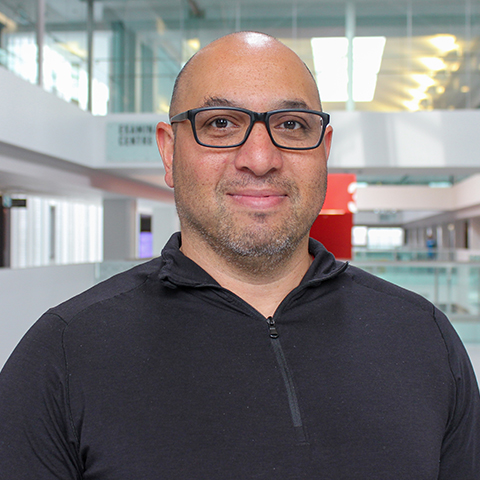 Ramzi Asfour - Smith Engineering Directory | Queen's University