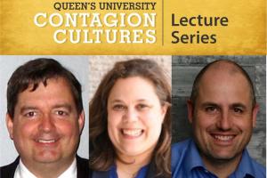 Contagion Culture Lecture Series 