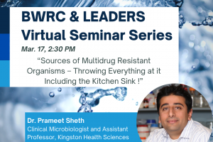 BWRC & LEADERS Seminar Series – Prameet Sheth