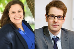 Sarah Jane Payne and Yves Filion receive NSERC Alliance