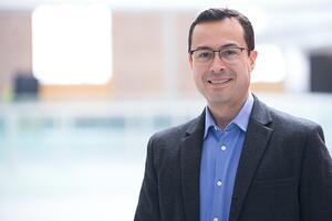 Way Memorial Trust Award - Carlos Escobedo 