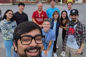 CEC-REN Visited the Ravensview Wastewater Treatment Facility