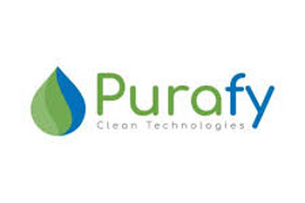 Purafy logo