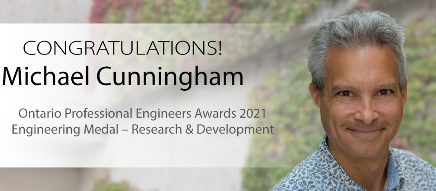 Congratulations Michael Cunningham!