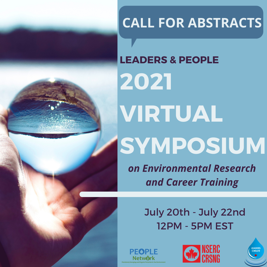 LEADERS & PEOPLE 2021 Virtual Symposium - Call for Abstracts