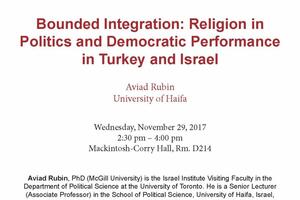 Bounded Integration poster