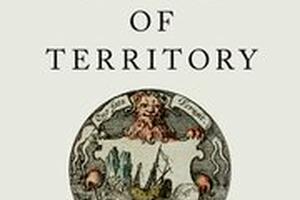 A Political Theory of Territory cover