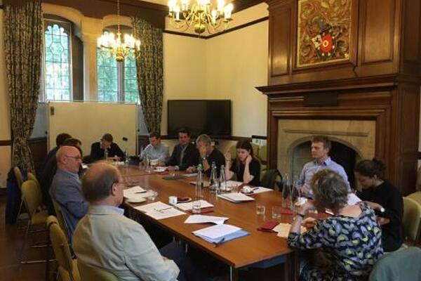 Queen's and Oxford convene in novel law, politics and philosophy workshop