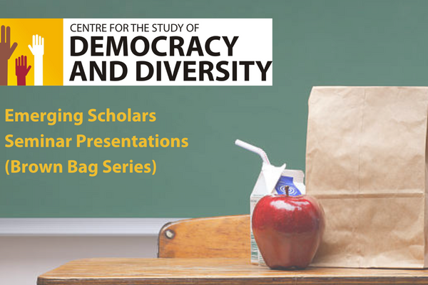 brown bag series graphic