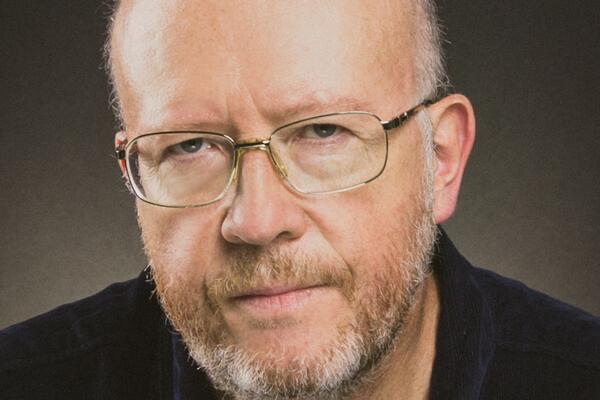 photograph of Jan Grabowski