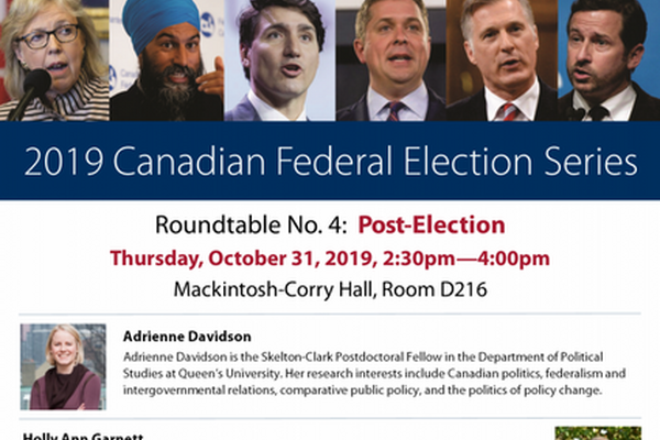 2091.10.31 - Election Series No 4. Poster