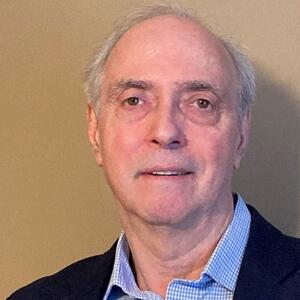 photograph of David Gillies