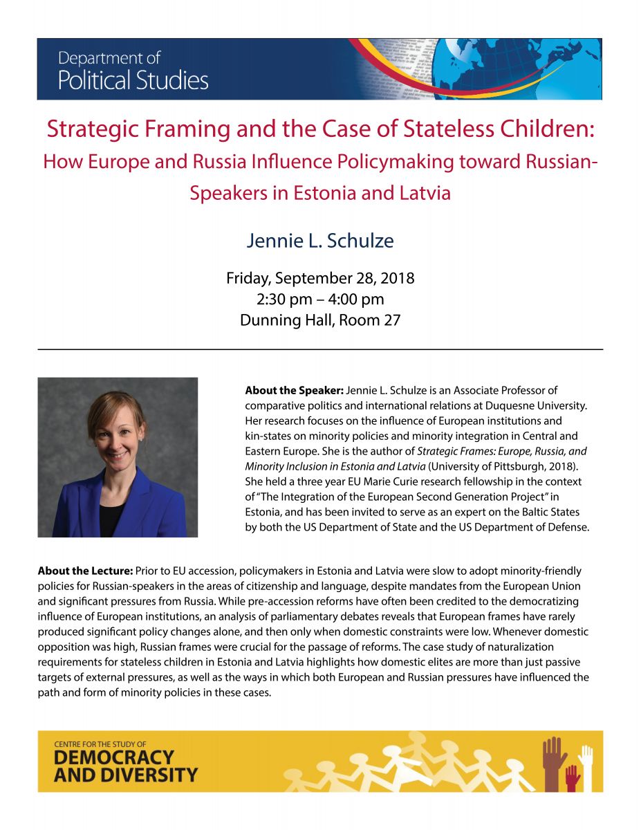 Jennie Schzule Poster