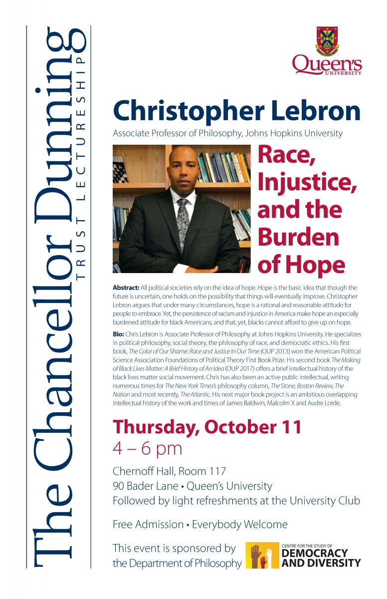 Dunning Trust Poster