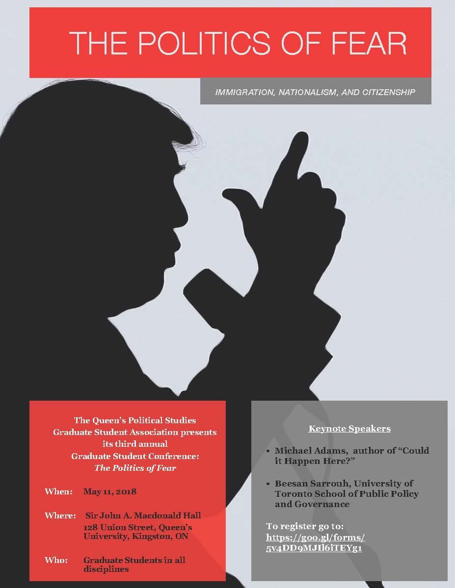 PSGSA Conference Poster 2018