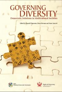 Governing Diversity cover
