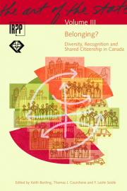 Belonging? Diversity, Recognition and Shared Citizenship in Canada cover