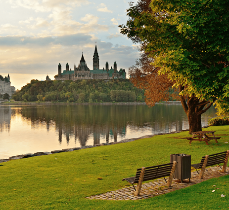 Parliament, Ottawa visit Cluster Page