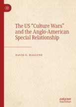 The US Culture Wars and the Anglo-American Special Relationship cover