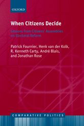 When Citizens Decide cover