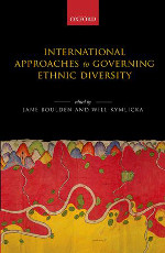 International Approaches to Governing Ethnic Diversity book cover