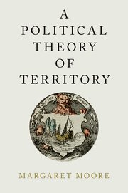 A Political Theory of Territory book cover