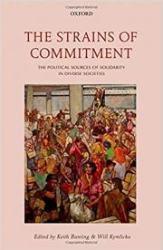 The Strains of Commitment: The Political Sources of Solidarity in Diverse Societies cover